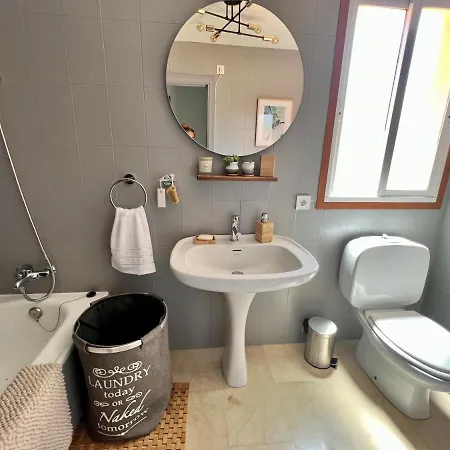 Aloha House With Bbq Near The Beach In Apartamento *