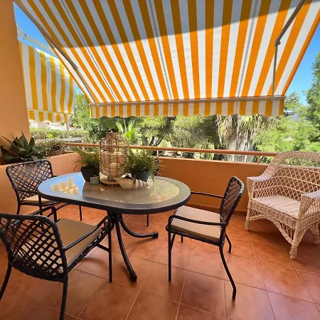 Apartment Aloha House With Bbq Near The Beach In Estepona