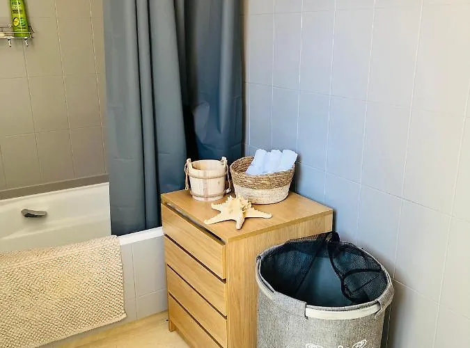 Aloha House With Bbq Near The In Estepona