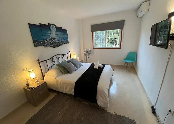 Apartman Aloha House With Bbq Near The In