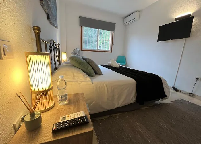 Aloha House With Bbq Near The In * Estepona