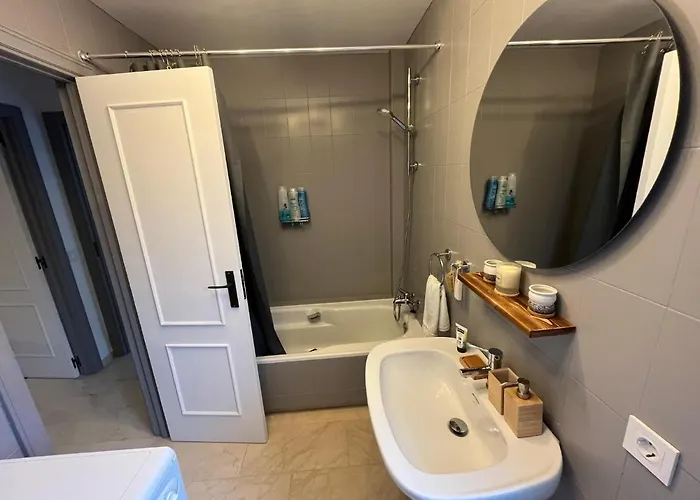 Aloha House With Bbq Near The In Estepona