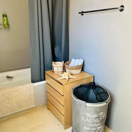 Aloha House With Bbq Near The In 埃斯特波纳