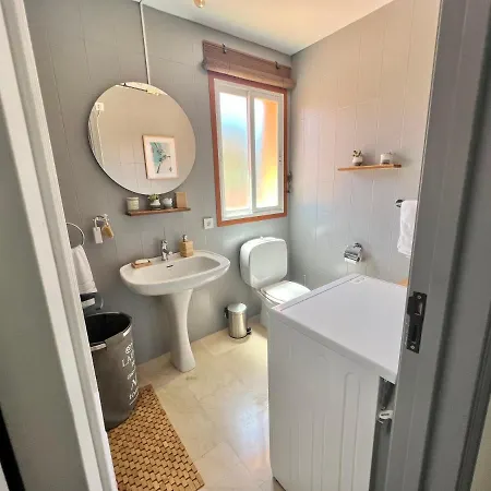 Aloha House With Bbq Near The In