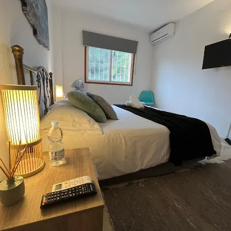 Aloha House With Bbq Near The In * 埃斯特波纳