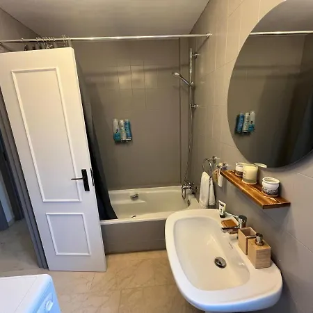 Aloha House With Bbq Near The In 埃斯特波纳