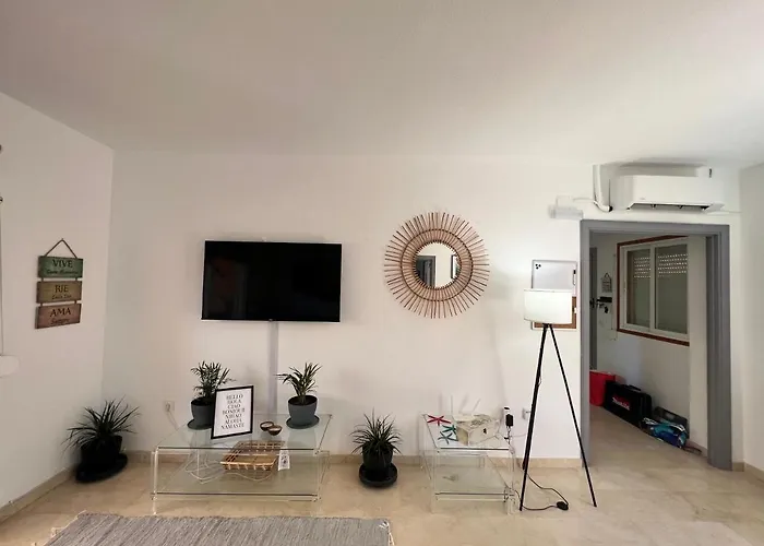 Aloha House With Bbq Near The In * Estepona