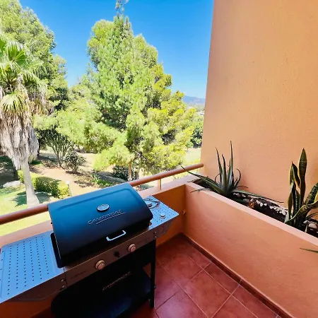 Aloha House With Bbq Near The In Estepona