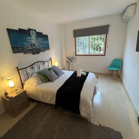 Appartement Aloha House With Bbq Near The In